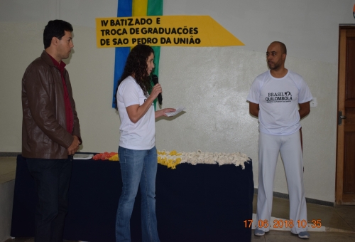  Vl Graduação e Troca de Cordas