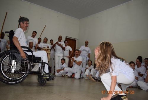  Vl Graduação e Troca de Cordas