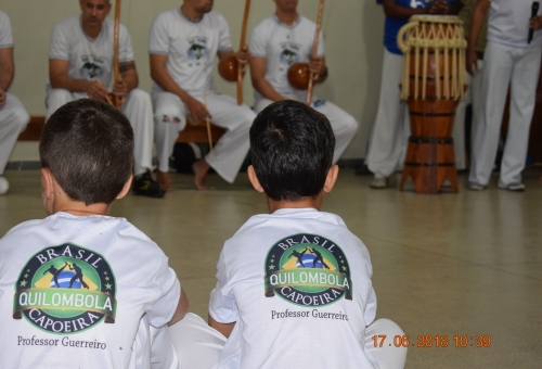  Vl Graduação e Troca de Cordas