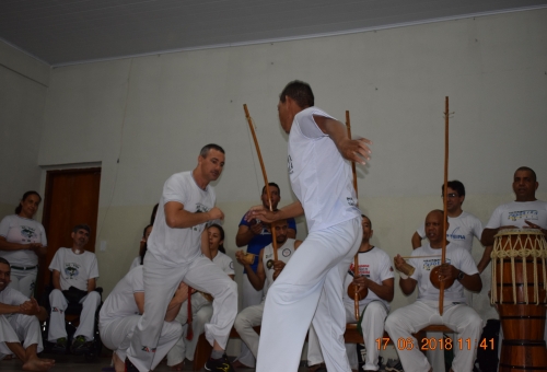  Vl Graduação e Troca de Cordas