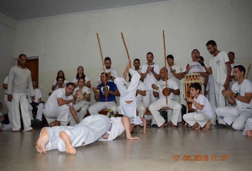  Vl Graduação e Troca de Cordas