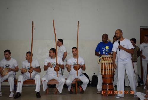  Vl Graduação e Troca de Cordas