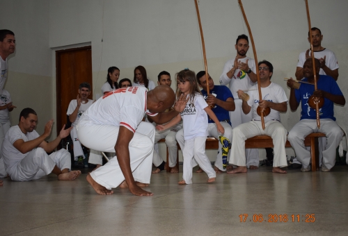  Vl Graduação e Troca de Cordas