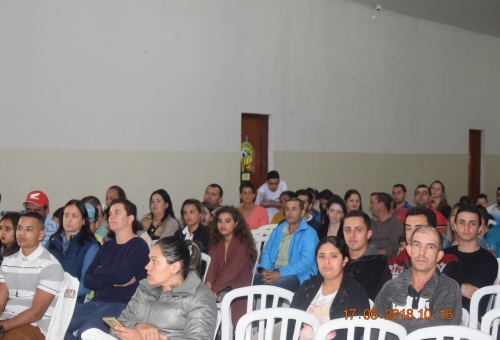  Vl Graduação e Troca de Cordas