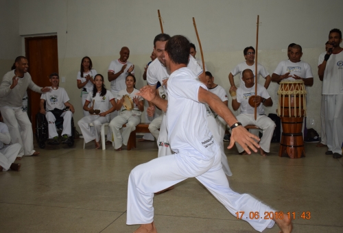  Vl Graduação e Troca de Cordas