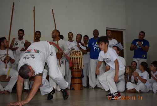 Vl Graduação e Troca de Cordas