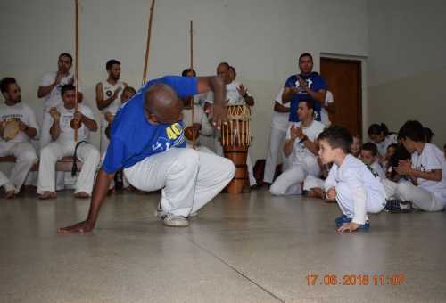 Vl Graduação e Troca de Cordas