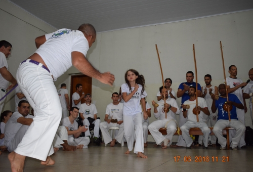  Vl Graduação e Troca de Cordas