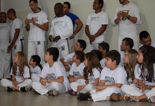  Vl Graduação e Troca de Cordas