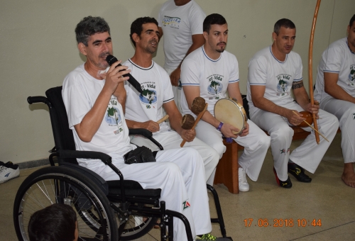  Vl Graduação e Troca de Cordas