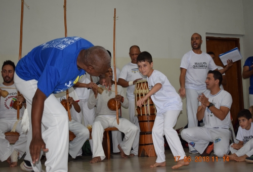  Vl Graduação e Troca de Cordas