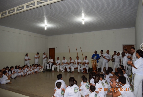  Vl Graduação e Troca de Cordas