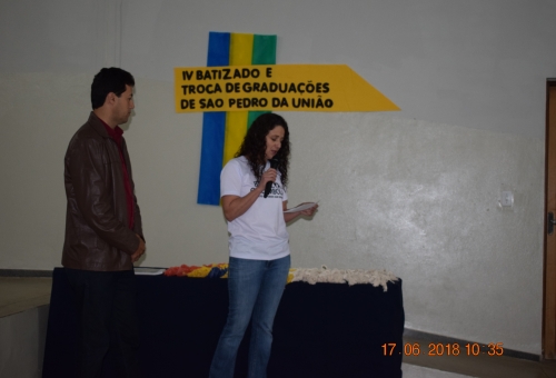  Vl Graduação e Troca de Cordas