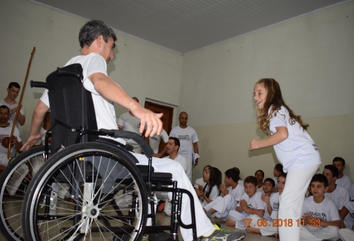  Vl Graduação e Troca de Cordas