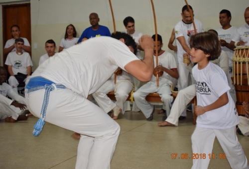 Vl Graduação e Troca de Cordas