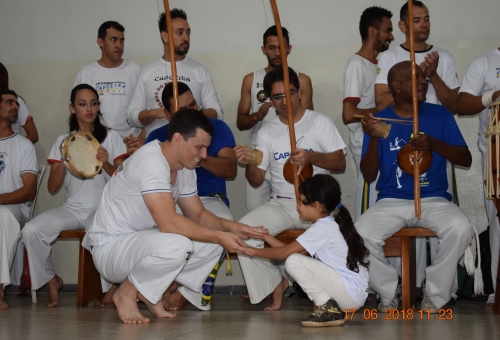  Vl Graduação e Troca de Cordas