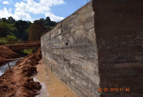Ponte saída 146