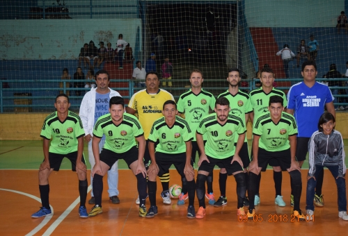 Copa AMOG 2018