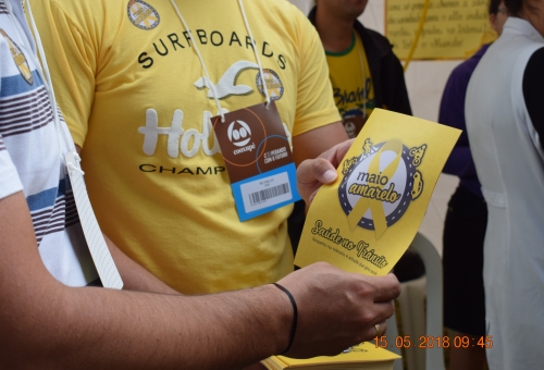 Maio Amarelo