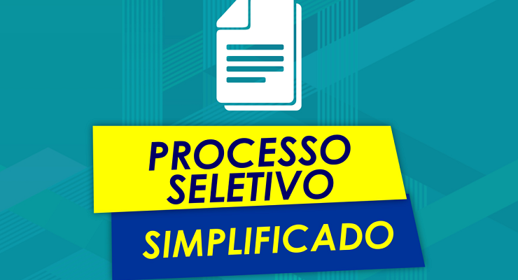 Processo Seletivo - Ajudante Geral