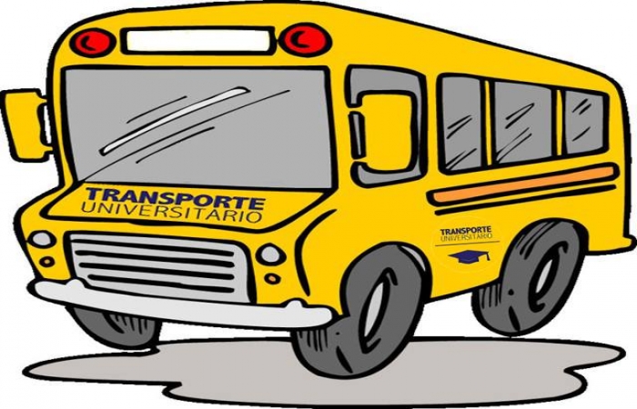 Inscrições para Transporte Universitário Gratuito