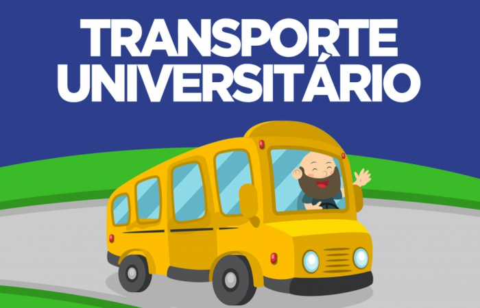 Transporte Escolar Universitário