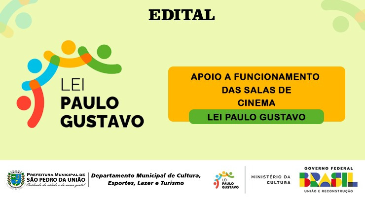 Edital de Chamamento Público Nº 03/2023