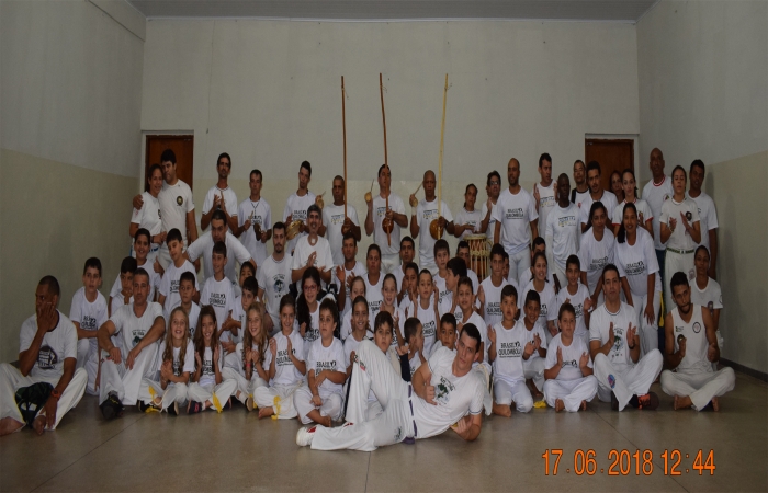 Prefeitura realiza lV Graduação e Troca de Cordas.