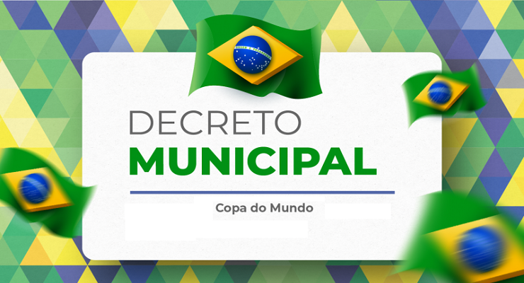 Novo Decreto Municipal