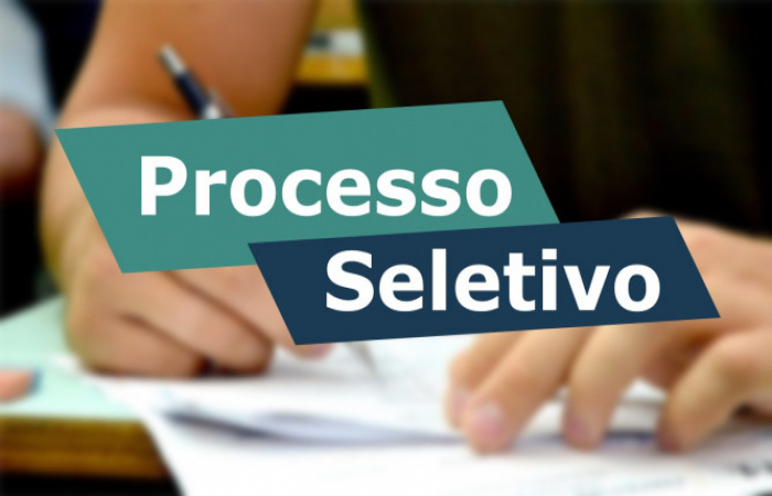 Processo Seletivo - Nº 003/2022