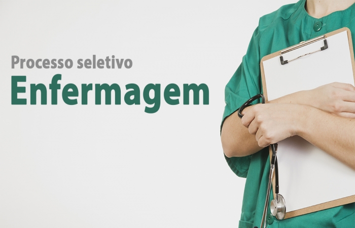 Processo Seletivo - Nº 008/2018 - Enfermeiro