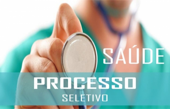 Processo Seletivo - Nº 003/2019 - Médico PSF