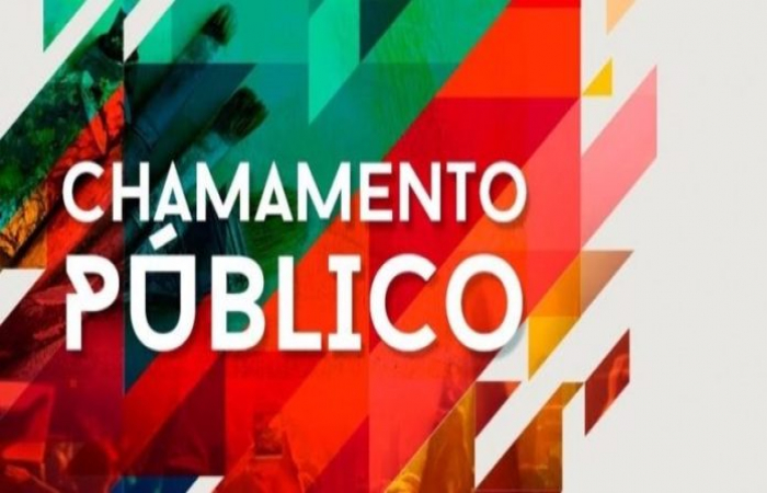 EDITAL DE CHAMAMENTO PÚBLICO N° 001/2020