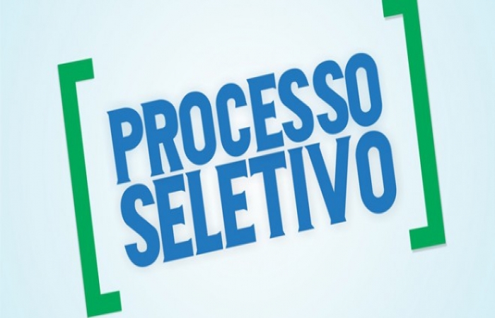 Processo Seletivo - Tratorista