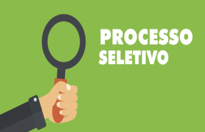 Processo Seletivo 008/2019 - Monitor