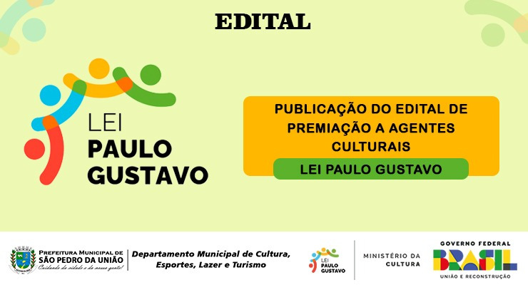 Edital de Chamamento Público Nº 02/2023