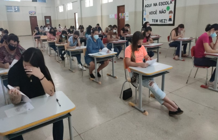 Processo Seletivo - Nº 002/2022 - Gabarito