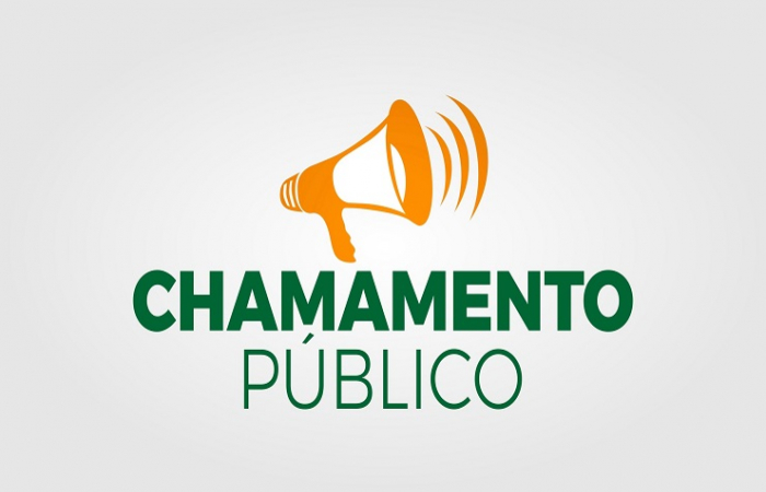 EDITAL DE CHAMAMENTO PÚBLICO N° 002/2020