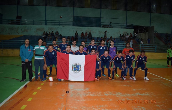 Copa AMOG de Futsal 2018