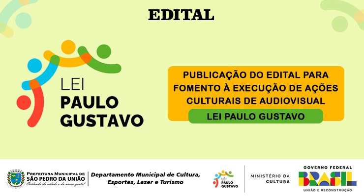 Edital de Chamamento Público Nº 04/2023