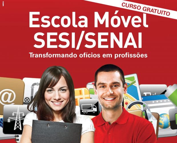 Curso gratuito SENAI: COSTUREIRO DO VESTUÃRIO ASSISTENTE