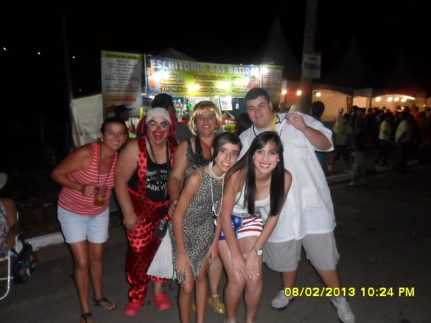 Carnaval 2013 em São Pedro da União