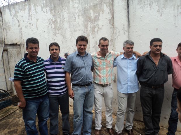 São Pedro da União presente no Encontro da Associação de Cavaleiros em Nova 