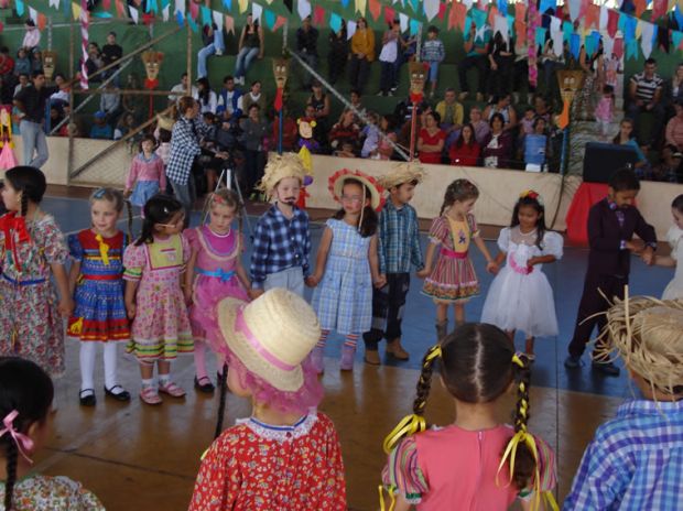 Festa Junina em São Pedro da União 