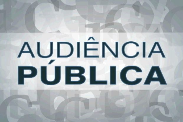 CONVITE: Audiência pública do Plano Decenal Municipal de Educação