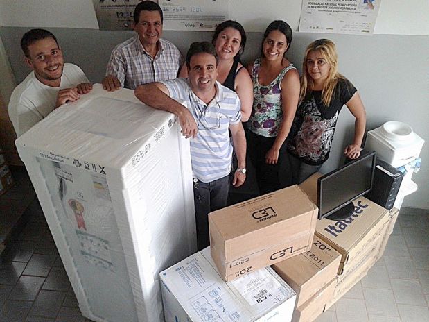 CONSELHO TUTELAR RECEBE EQUIPAMENTOS NOVOS
