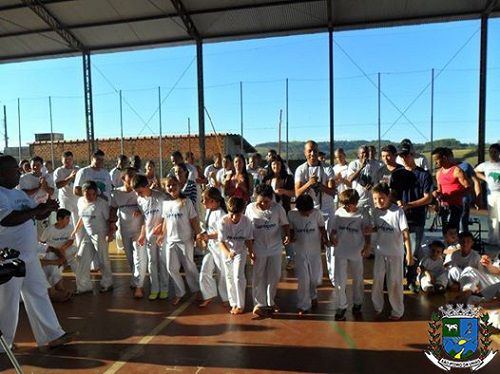 I Batizado e Troca de Cordas